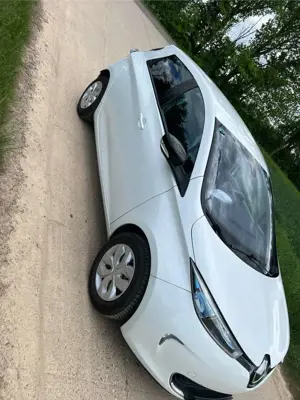 Renault ZOE 23,3 kwh Zen Mietbatterie Akku Bild 3