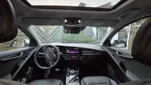 Kia Niro e-Niro Inspiration