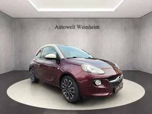 Opel Adam ADAM°GLAM°PANO°SHZ°LHZ°TEILLEDER°EINPARKHILFE°