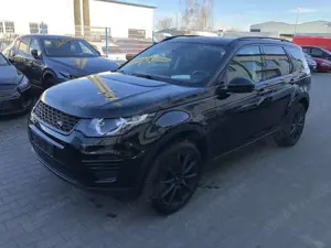 Land Rover Discovery Sport Pure 2.0 Diesel, Navi, Alu, 4x4