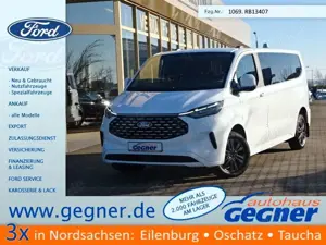 Ford Tourneo Custom 9Sitz Aut L2 Titanium NEUES MODEL