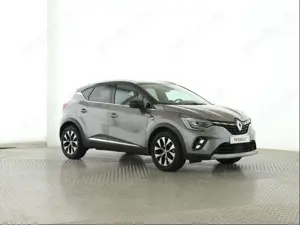 Renault Captur Techno Mild Hybrid 140
