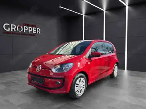 Volkswagen up! move up! Automatik/1.Hand/4x neue Allwetter