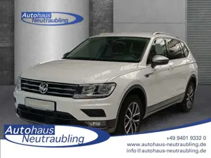 Volkswagen Tiguan Allspace 1.5 TSI "COMFORTLINE" +NUR HÄNDLER+7-SITZER+