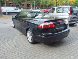 Saab 9-3 Cabriolet 1.9 TiD Vector Automatik,Leder Bild 3