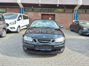Saab 9-3 Cabriolet 1.9 TiD Vector Automatik,Leder Bild 4