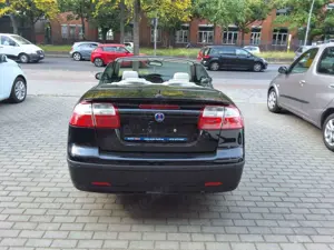 Saab 9-3 Cabriolet 1.9 TiD Vector Automatik,Leder Bild 5