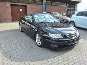 Saab 9-3 Cabriolet 1.9 TiD Vector Automatik,Leder Bild 2
