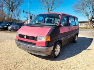 Volkswagen T4 Multivan 2.4*Klima*Standheizung*SR+LMF*WR*