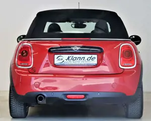 MINI One Cabrio John Cooper Works Cabrio 1.6 136PS Chili HUD Bild 5