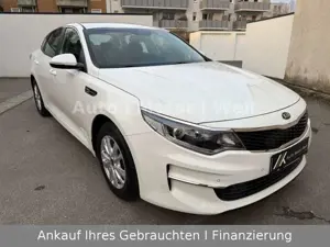 Kia Optima Edition 7  1.Hand NAV/R-CAM/TPMT/PDCvo+hi