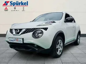 Nissan Juke N-Connecta 1.6, Automatik, Navigation, Rückfahrkam