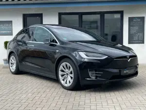 Tesla Model X Performance Dual°Softclose°ACC°Pano° Bild 2