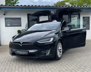 Tesla Model X Performance Dual°Softclose°ACC°Pano° Bild 3
