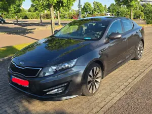 Kia Optima Optima 1.7 CRDI Edition 7