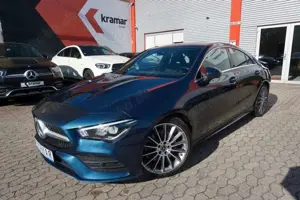 Mercedes-Benz CLA 220 d AMG Line DCT 8G-Tronic LED/Virtual/Kam
