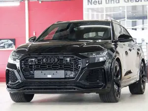 Audi RS Q8 *MATRiX*HUD*BO*SPORTABGAS*PANORAMA*23"Y
