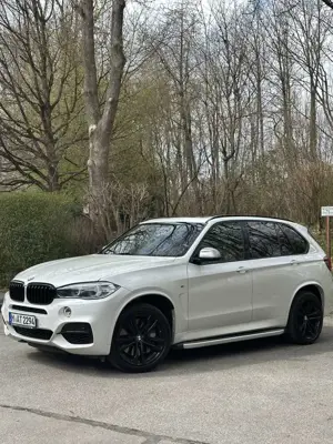 BMW X5 M BMW X5 M50d