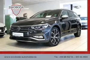 Volkswagen Passat Alltrack