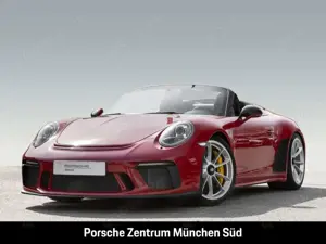 Porsche 991 911 Speedster Sport Chrono 2-Zonen-Kilma LED
