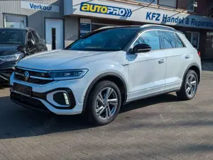 Volkswagen T-Roc 1.5 TSI R-Line DSG, NAVI, Kamera, LED
