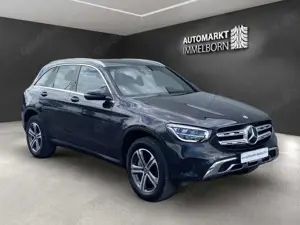 Mercedes-Benz GLC 300 e AMG Burmester*AHK*LED*Alcantara*1