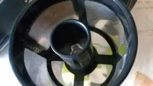 Teemaschine 1mal kurz benutzt Bild 3