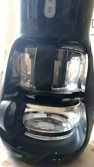 Teemaschine 1mal kurz benutzt Bild 2