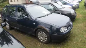 Volkswagen Golf Variant Atlantic