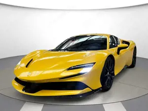 Ferrari SF90 Stradale CARBON*GIALLO TRIPLO STRATO Bild 2