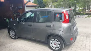 Fiat New Panda Hybrid Benzin