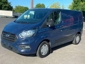 Ford Transit Custom Klima/Parksensoren /1.Hand/Scheckheft/Tempomat