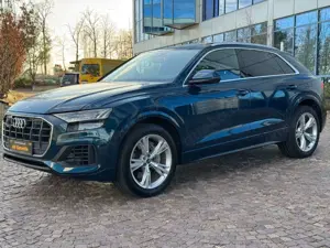 Audi Q8 55 TFSI e quattro 280 KW Hybrid Matrix Panor