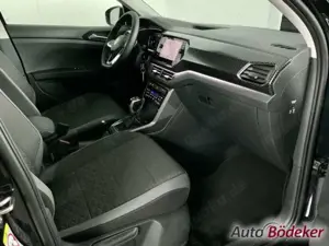 Volkswagen T-Cross 1.0 TSI DSG Style Bluetooth Navi LED Klima Bild 4
