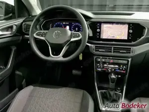 Volkswagen T-Cross 1.0 TSI DSG Style Bluetooth Navi LED Klima Bild 5