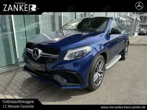 Mercedes-Benz GLE 63 AMG GLE 63 S AMG Coupe 4M PANO*AIRMATIC*STANDHEIZG*