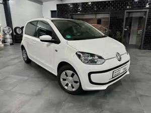 Volkswagen up! move up! BMT eco ERDGAS