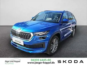 Skoda Kodiaq KODIAQ LK 2,0l TDI 147 kW 4x4 DSG, Standhz.,AHK