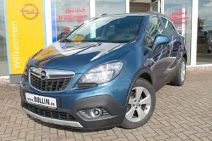 Opel Mokka 1,6 CDTI Edition Flex Fix Fahradträger!! Bild 2