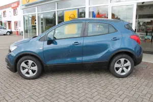 Opel Mokka 1,6 CDTI Edition Flex Fix Fahradträger!! Bild 3