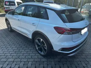 Audi Q4 e-tron 50 QUATTRO*MATRIX*S-Line*. . . Bild 2