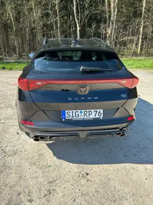 CUPRA Formentor VZ5 2.5 TSI DSG 4Drive Navi*Leder*Pano*SHZ*E-Heck* Bild 5