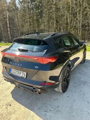 CUPRA Formentor VZ5 2.5 TSI DSG 4Drive Navi*Leder*Pano*SHZ*E-Heck* Bild 4