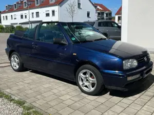 Volkswagen Golf Cabriolet Cabrio 1.8