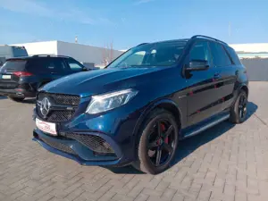 Mercedes-Benz GLE 63 AMG GLE 63 S AMG 4Matic Vollausstattung