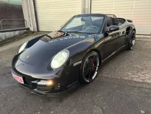 Ruf Turbo R Porsche 997 Turbo Cabriolet*RUF Umbau-Mezger Motor