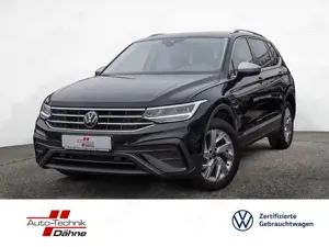 Volkswagen Tiguan Allspace 2.0 TDI Life ACC LED 7-SITZER