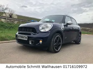 MINI Cooper S Countryman /Allrad/Navi/Xenon/Bluetooth