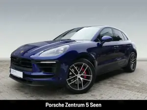 Porsche Macan S III, PDLS+, 18-WEGE, BOSE, ACC, PANO