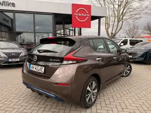 Nissan Leaf 40kWh Acenta/WINTERPAKET/KAMERA Bild 5